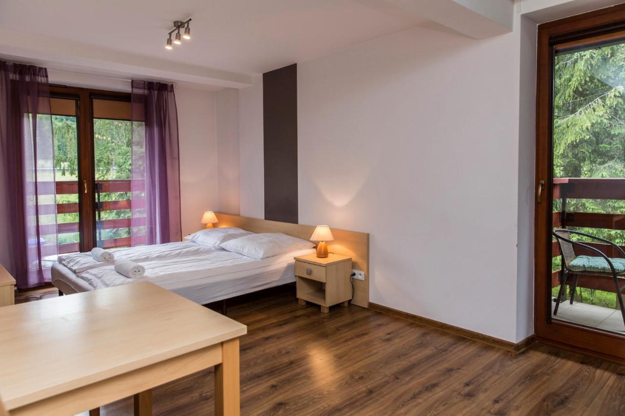 Udanypobyt Apartamenty Przy Dolinach E I F Kościelisko Exterior foto