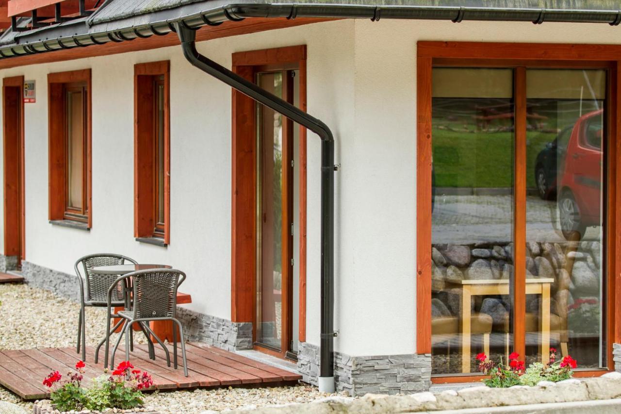 Udanypobyt Apartamenty Przy Dolinach E I F Kościelisko Exterior foto