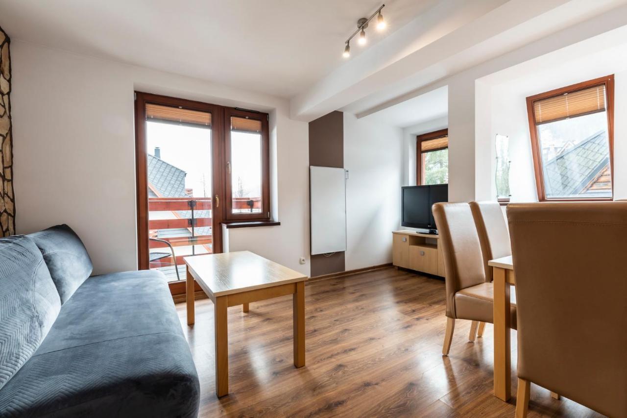 Udanypobyt Apartamenty Przy Dolinach E I F Kościelisko Exterior foto