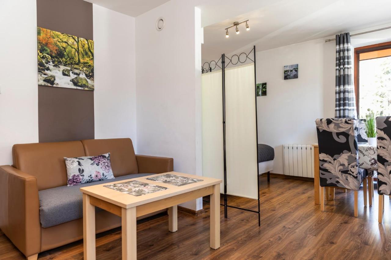 Udanypobyt Apartamenty Przy Dolinach E I F Kościelisko Exterior foto