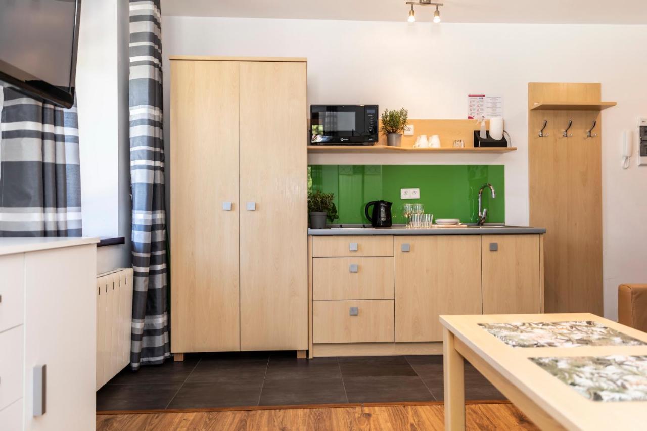 Udanypobyt Apartamenty Przy Dolinach E I F Kościelisko Exterior foto