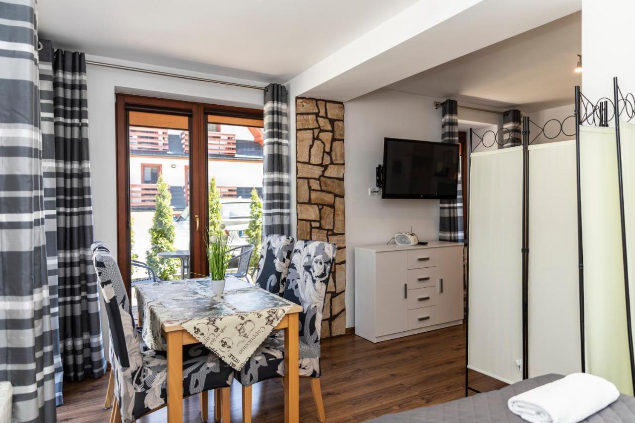 Udanypobyt Apartamenty Przy Dolinach E I F Kościelisko Exterior foto
