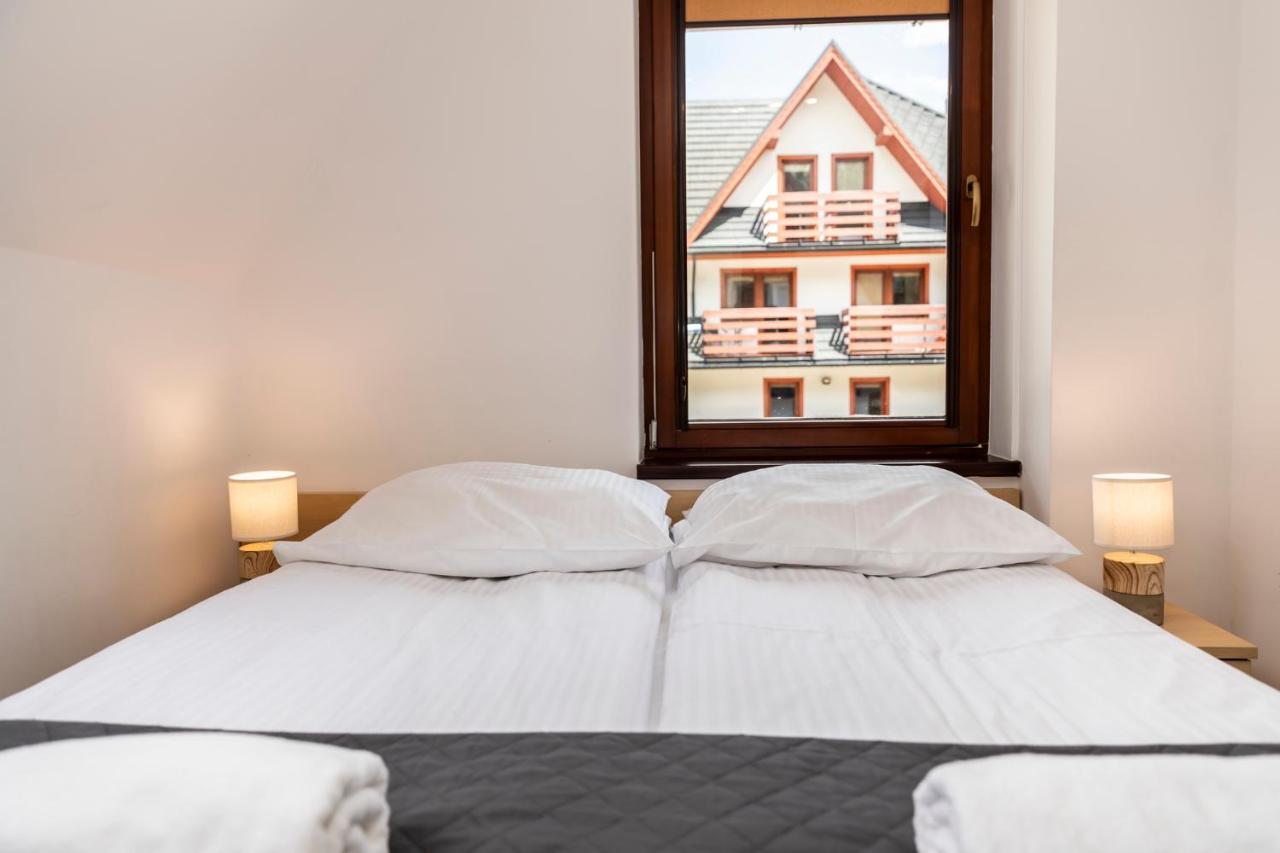 Udanypobyt Apartamenty Przy Dolinach E I F Kościelisko Exterior foto