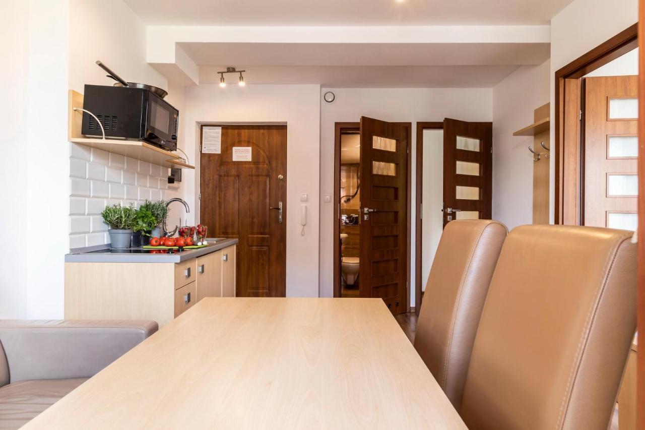 Udanypobyt Apartamenty Przy Dolinach E I F Kościelisko Exterior foto