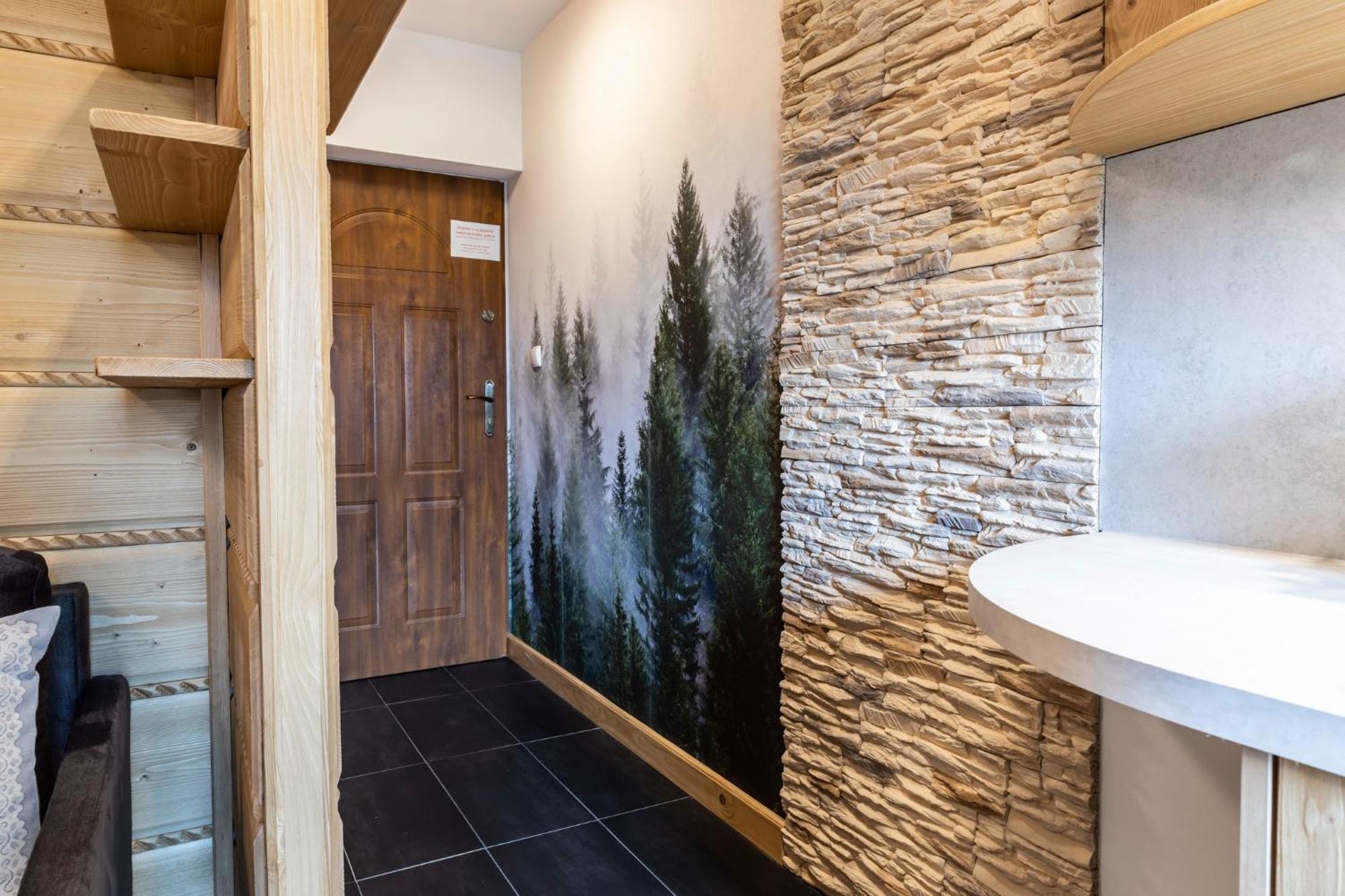 Udanypobyt Apartamenty Przy Dolinach E I F Kościelisko Exterior foto