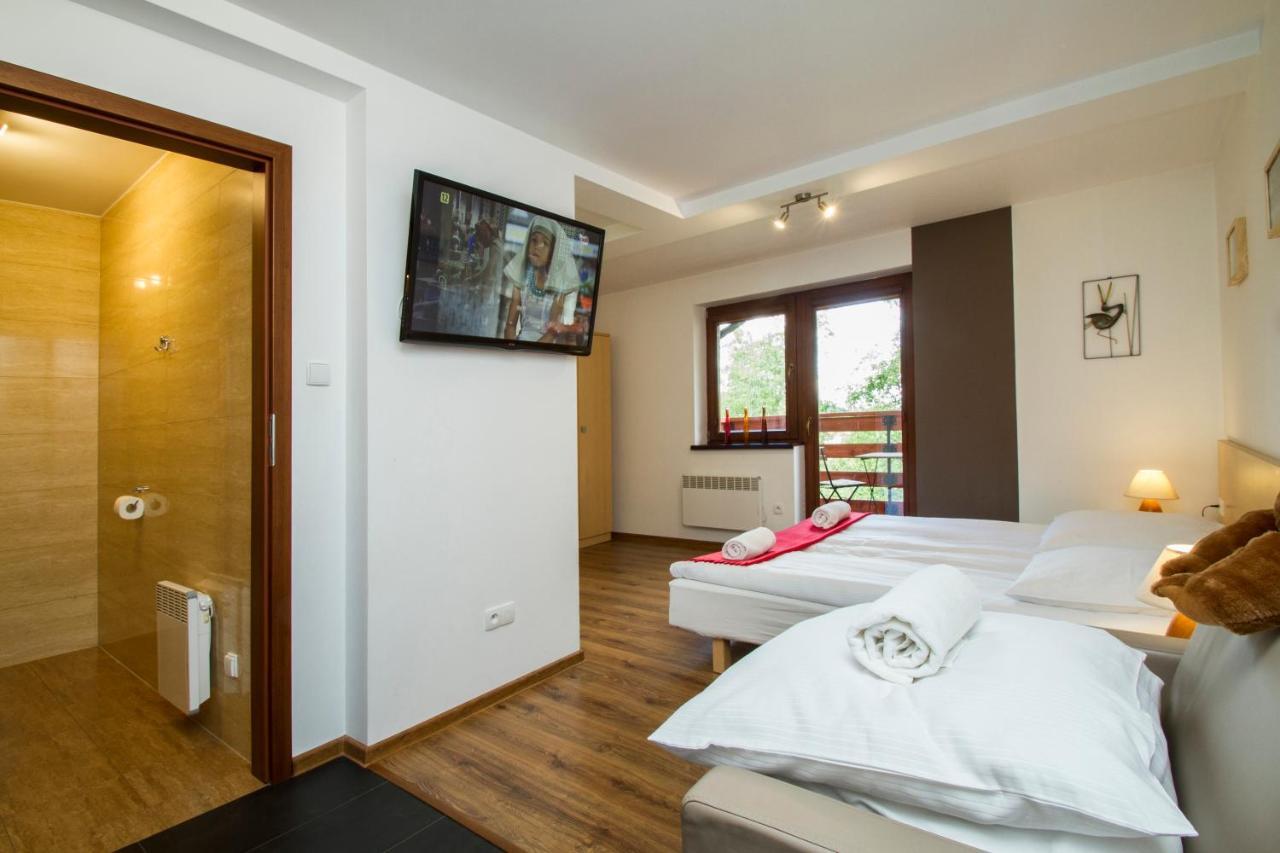 Udanypobyt Apartamenty Przy Dolinach E I F Kościelisko Exterior foto