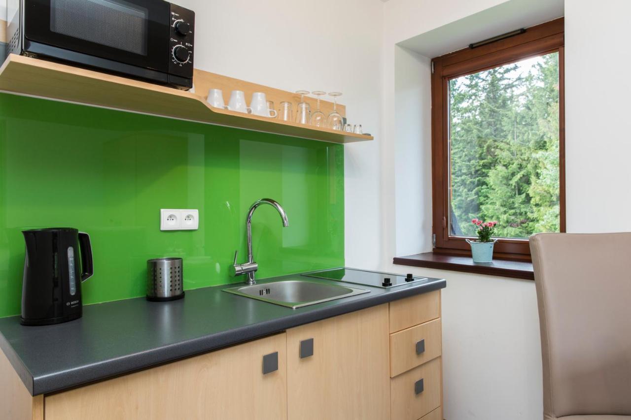 Udanypobyt Apartamenty Przy Dolinach E I F Kościelisko Exterior foto